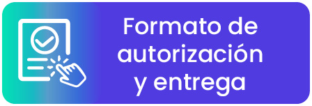 Formato de autorización y entrega