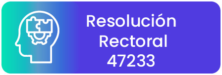 Resolución Rectoral